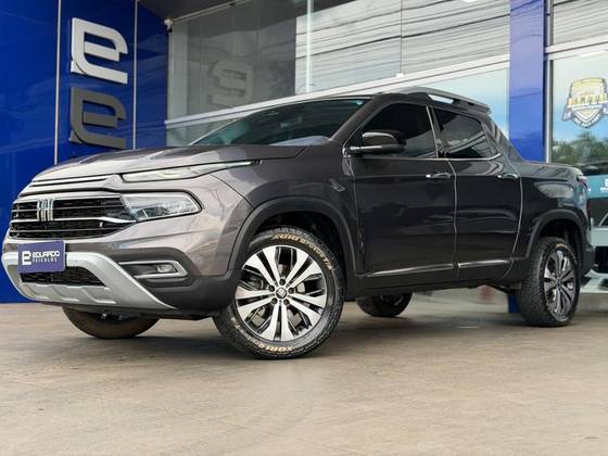 FIAT TORO 1.3 TURBO 270 FLEX VOLCANO AT6 FIAT TORO 1.3 TURBO 270 FLEX VOLCANO AT6